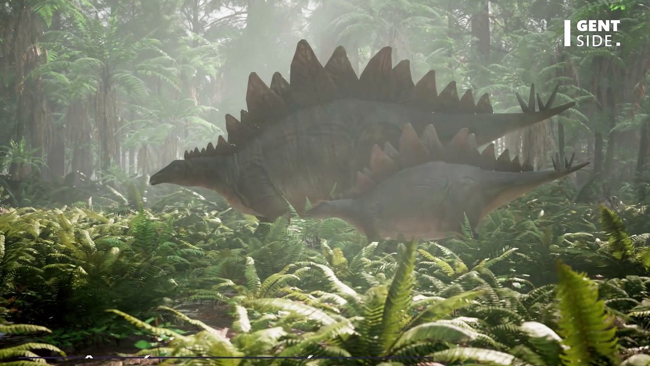 Ce nouveau fossile de dinosaure est “l’un des mieux conservés” d’Asie