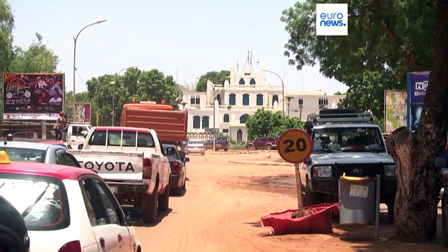 Niger: President Mohamed Bazoum detained by the presidential guard