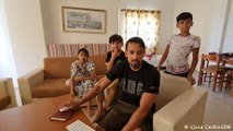 Afghan refugees in Albania on a never-ending journey