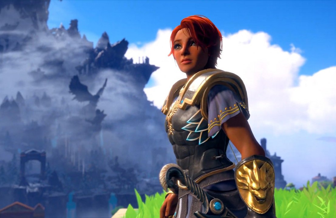 Ubisoft cancels Immortals Fenyx Rising 2