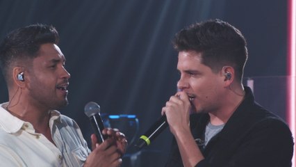 Hugo  & Vitor - Sentimento Frágil (Ao Vivo Em Goiânia / 2022)