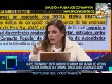 HICIERON DEMORAR TANTO LA INCURSIÓN DE DELITO DE LOS CAVIARES VILLARÁN, GLAVE, NIETO Y OTROS, PERO ESTA VEZ VA EN SERIO