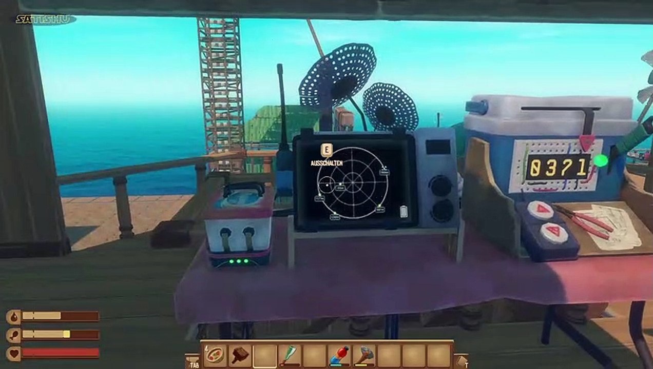 Sprung- und angelturm! | raft | ep. 88