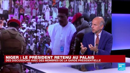 Niger : à Niamey, "la situation est confuse mais reste tendue"