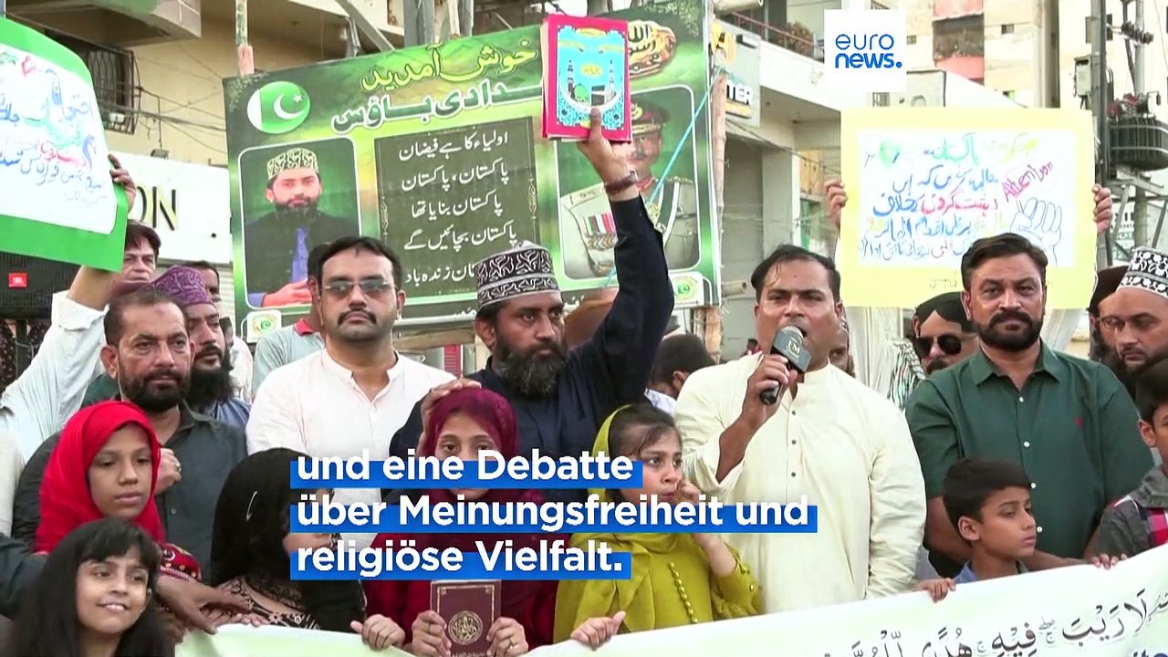 'Nicht alles, was legal ist, ist auch ethisch' - Borrell verurteilt Koranverbrennung