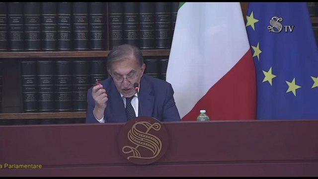 La Russa: credo a mio figlio ma non volevo attaccare la ragazza