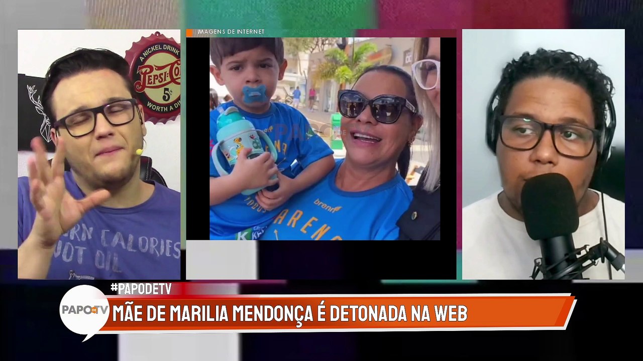 MÃE de MARÍLIA MENDONÇA é DETONADA APÓS FAZER POST COM SÓSIA da FILHA!