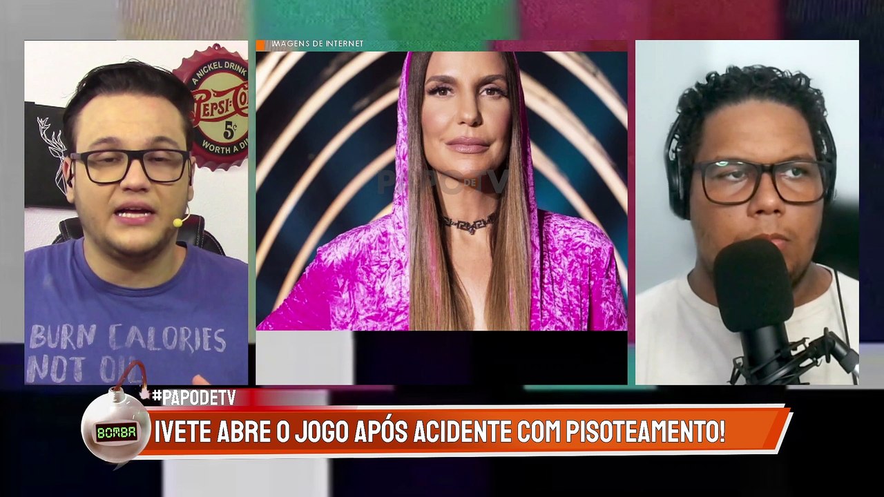 VEJA O QUE IVETE SANGALO DISSE após fãs SEREM PISOTEADOS no FORTAL