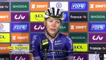 Tour de France Femmes 2023 - Yara Kastelijn : 