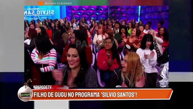 FILHO de GUGU faz NOVA REVELAÇÃO SOBRE o PAI E FUTURO NÃO PASSA BATIDO