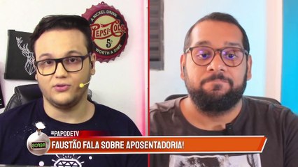 Fora da TV, FAUSTÃO faz revelação BOMBÁSTICA sobre retorno!