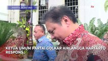 Respons Airlangga Soal Pemukulan Jurnalis KompasTV di Lokasi Acara Diskusi GMPG