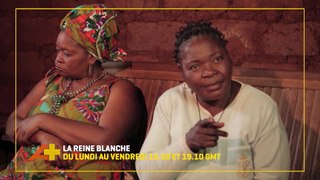 Bande Annonce : LA REINE BLANCHE