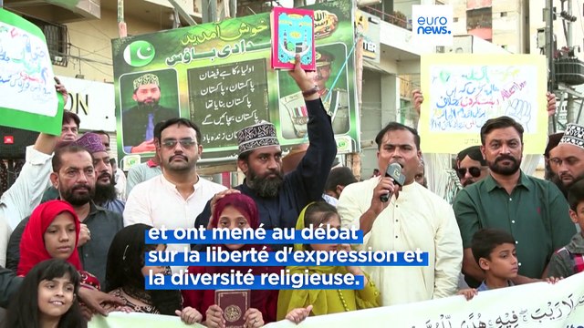 Tout ce qui est légal n'est pas forcément éthique : Josep Borrell condamne l'incendie du Coran et la haine religieuse