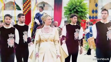 A Sulmona Giostra Cavalleresca dalla parte degli animali