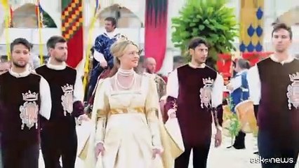 A Sulmona Giostra Cavalleresca dalla parte degli animali