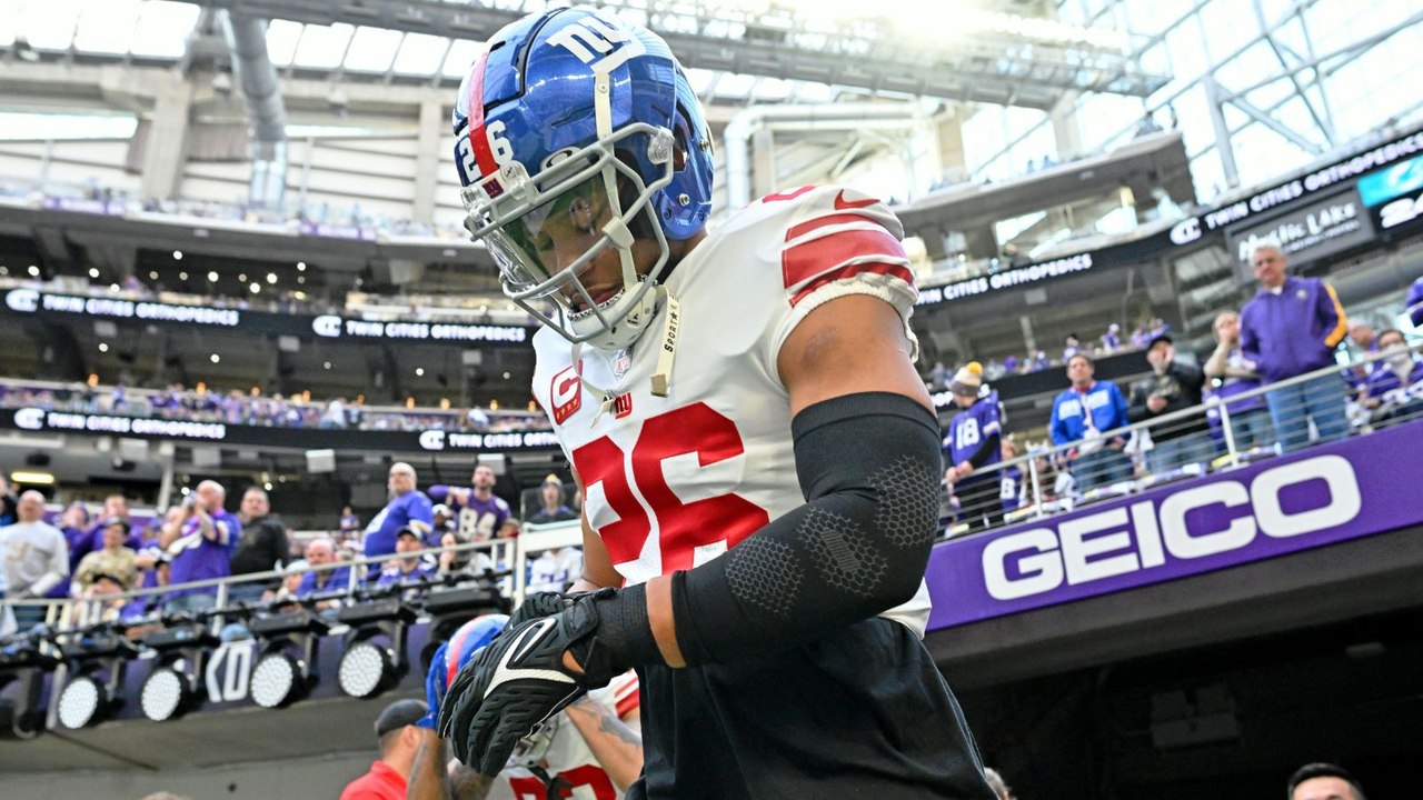 Does Saquon Barkley's Return Move The Needle For The Giants?