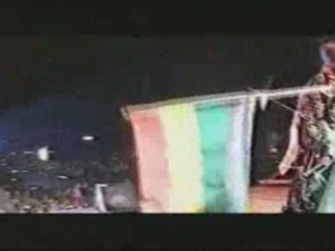 BUJU BANTON & CAPLETON - Live