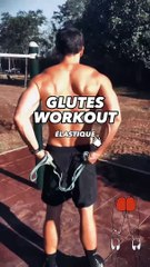 GLUTES WORKOUT 