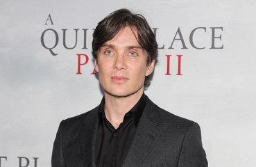 Cillian Murphy would play Ken in Barbie sequel