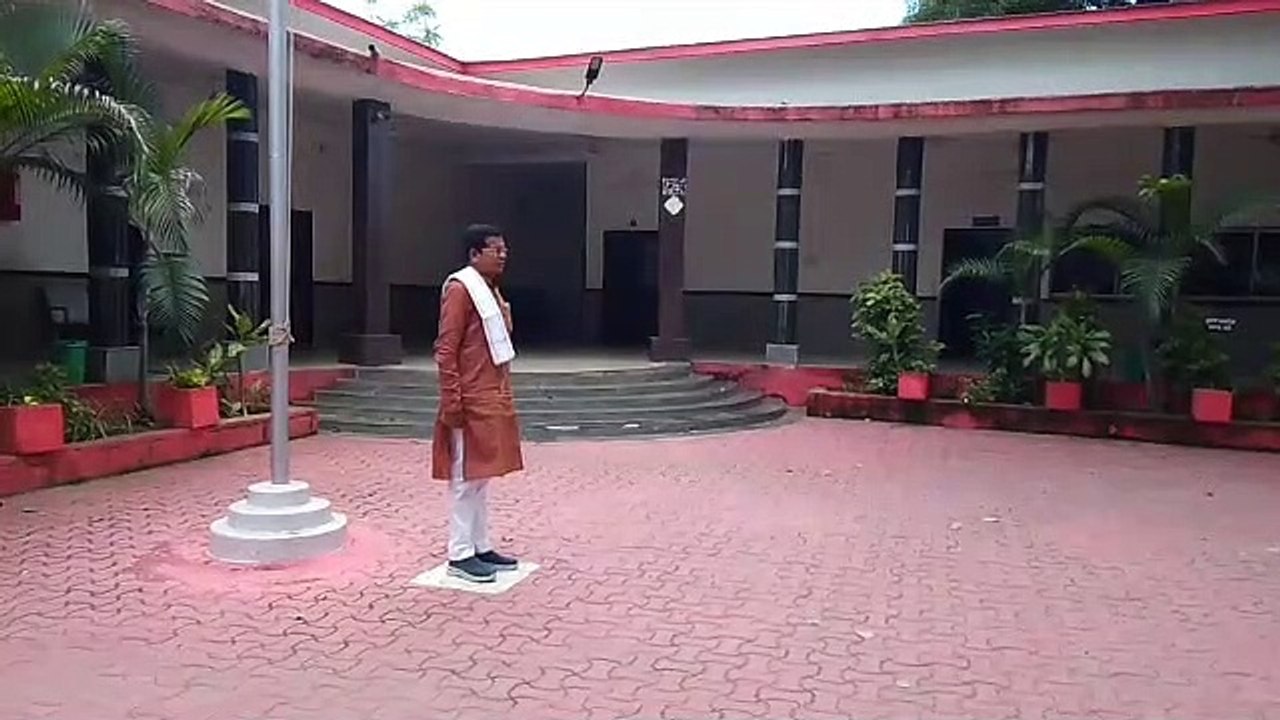 Mohan Markam in Bilaspur