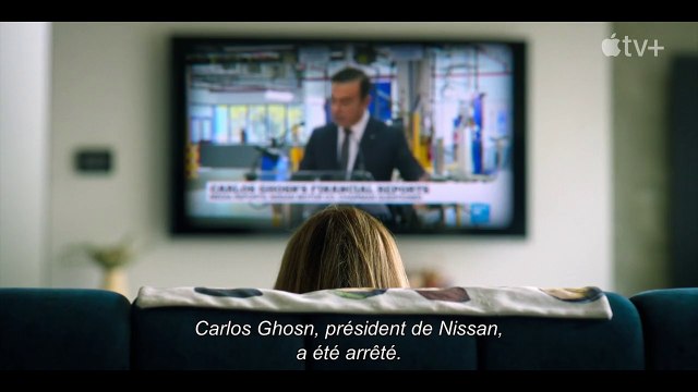 À la recherche de Carlos Ghosn - saison 1 Bande-annonce VO