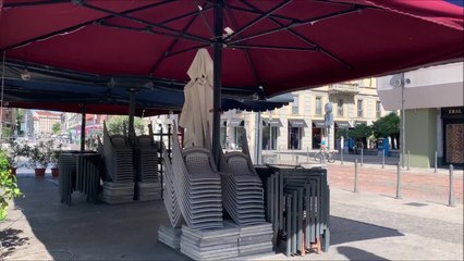 Nubifragio a Milano, i commercianti: "Allagamenti e disagi nelle consegne"