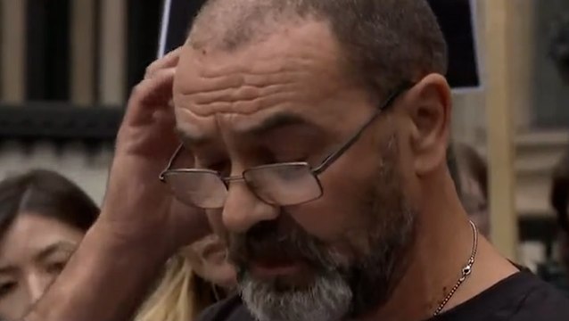 Andrew Malkinson says he was ‘kidnapped’ for 17 years after prison sentence overturned