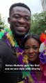 'The Bachelorette' Exclusive Preview: Charity And Dotun Run A 10k Marathon Together In Upcoming Episode