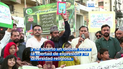 No todo lo que es legal es ético": Josep Borrell condena la quema del Corán y el odio religioso