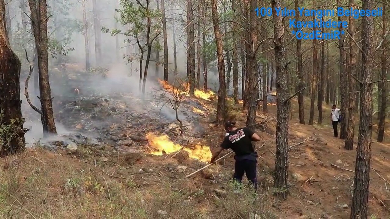 100 Yılın Yangını Belgeseli
