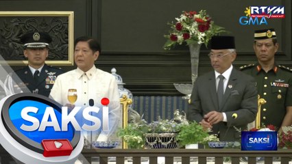 Pagbangon mula sa pandemya at pagpapalago ng halal industry, tinalakay ni PBBM at Malaysian PM Anwar Ibrahim | Saksi