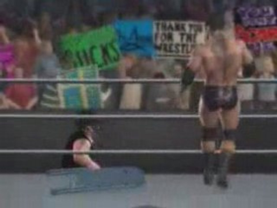 Batista vs. Abyss