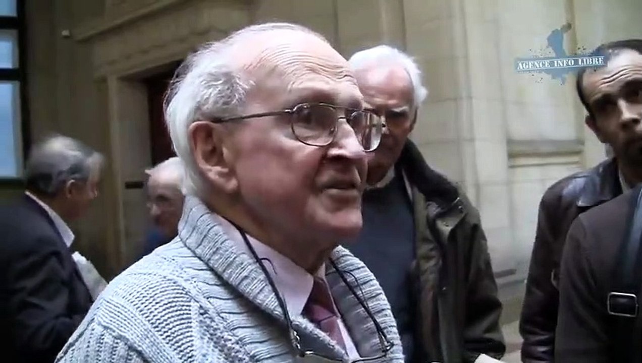 À propos de la LOI GAYSSOT - Robert Faurisson