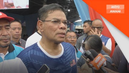 Bagaimana Sanusi tidak tahu hal pentadbiran MBI?