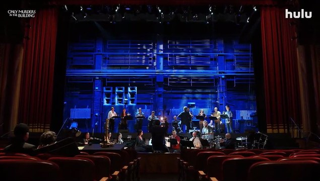 Only Murders in the Building - saison 3 Bande-annonce VO