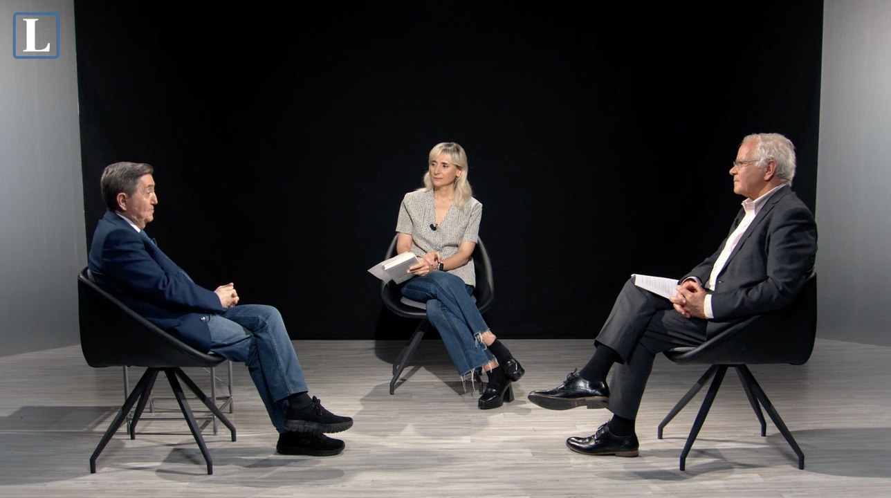 Libros con Marco: 'El retorno de la derecha', con Federico Jiménez Losantos