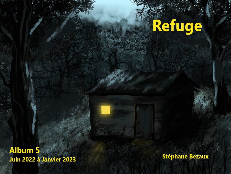 PRESENTATION ALBUM REFUGE