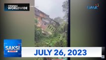 Saksi Express: July 26, 2023 [HD]