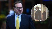 Actor Kevin Spacey es declarado inocente en Londres de los nueve delitos sexuales que era acusado