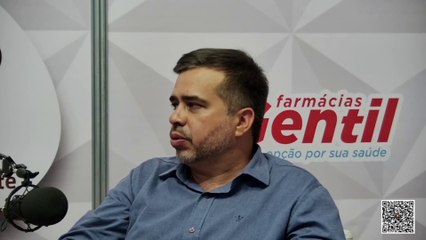 Programa Café com Leitte - 17/07/2023 - Luis Carlos