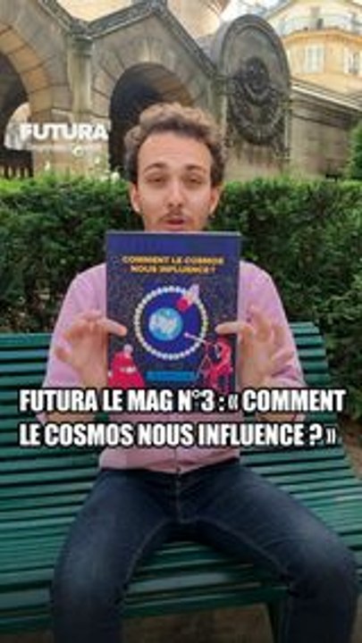 Le nouveau magazine de Futura est dispo dans les kiosques et librairies !