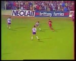 27/07/83 : Yannick Stopyra (74') : Rennes - Toulouse (1-5)