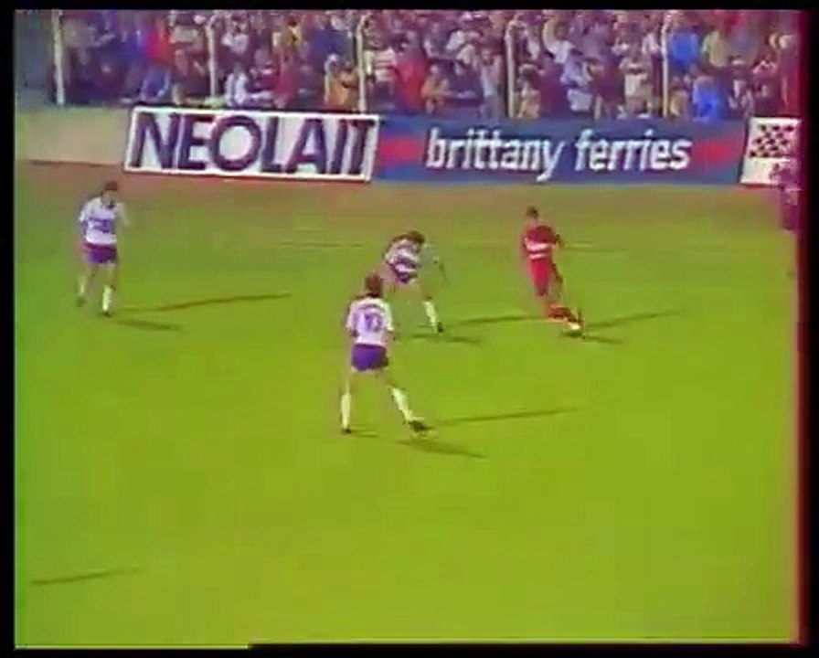 27/07/83 : Yannick Stopyra (74') : Rennes - Toulouse (1-5)