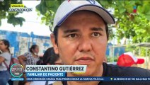 Desalojan hospital por fuga de gas en Coatzacoalcos, Veracruz
