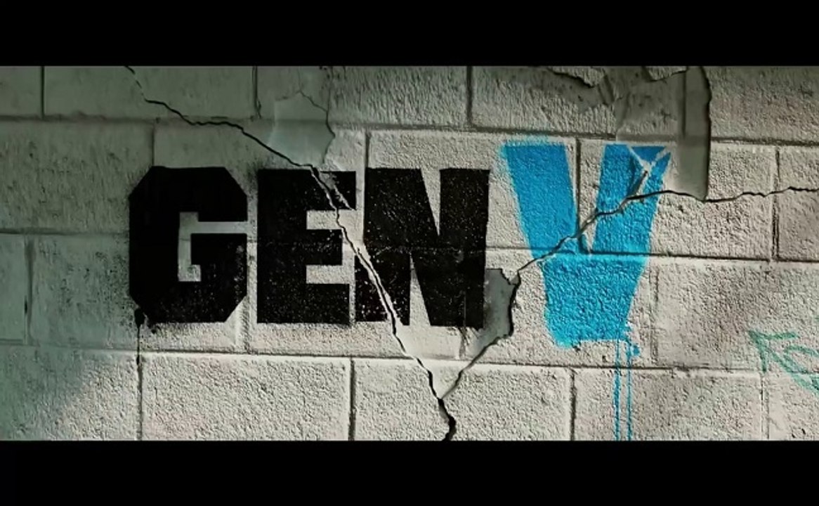 Gen V - Trailer Saison 1