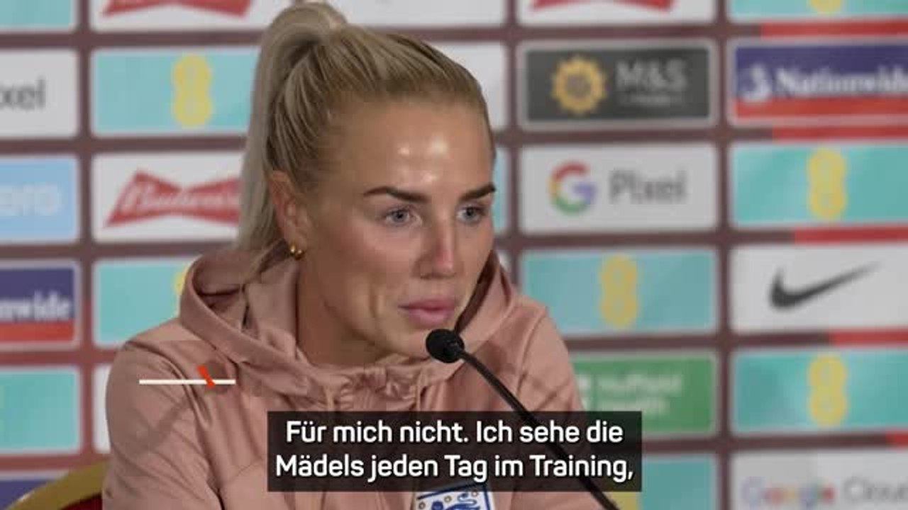 Greenwood: 'Das macht mir keine Sorgen'