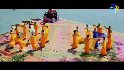 Chilakamma Chilakamma Full HD Song from Deevinchandi 🎶 | Srikanth, Raasi & Malavika