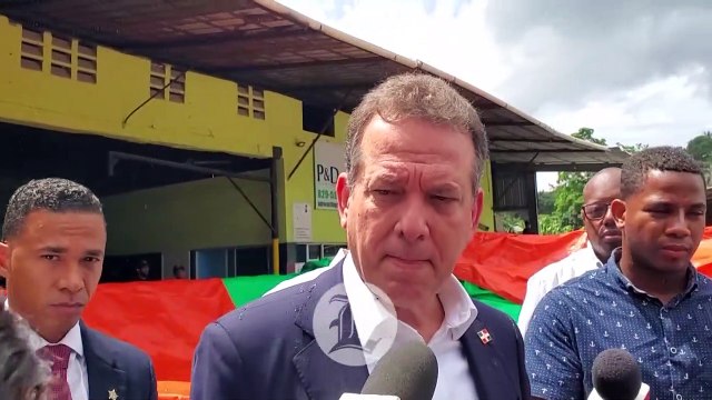 Ito Bisonó dice que Abinader está consultando la reelección y nosotros se la estamos pidiendo