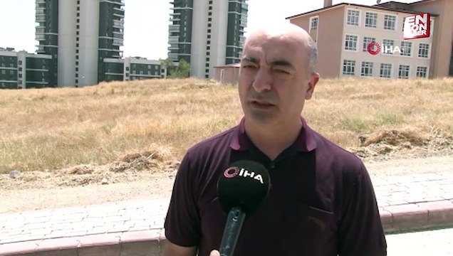 Ankara'da köpeklerin saldırdığı 13 yaşındaki çocuk ölümden döndü